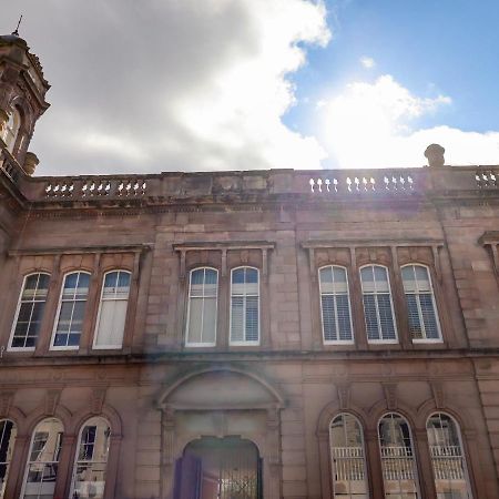 18 The Old Corn Exchange Berwick Upon Tweed ภายนอก รูปภาพ